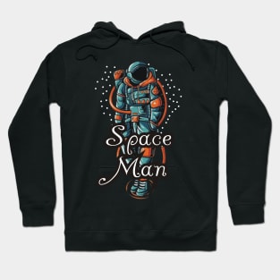 Space-man Hoodie